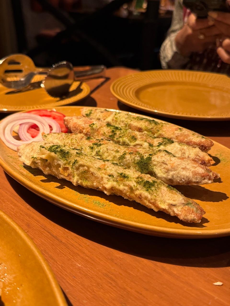 Peshawri lunch