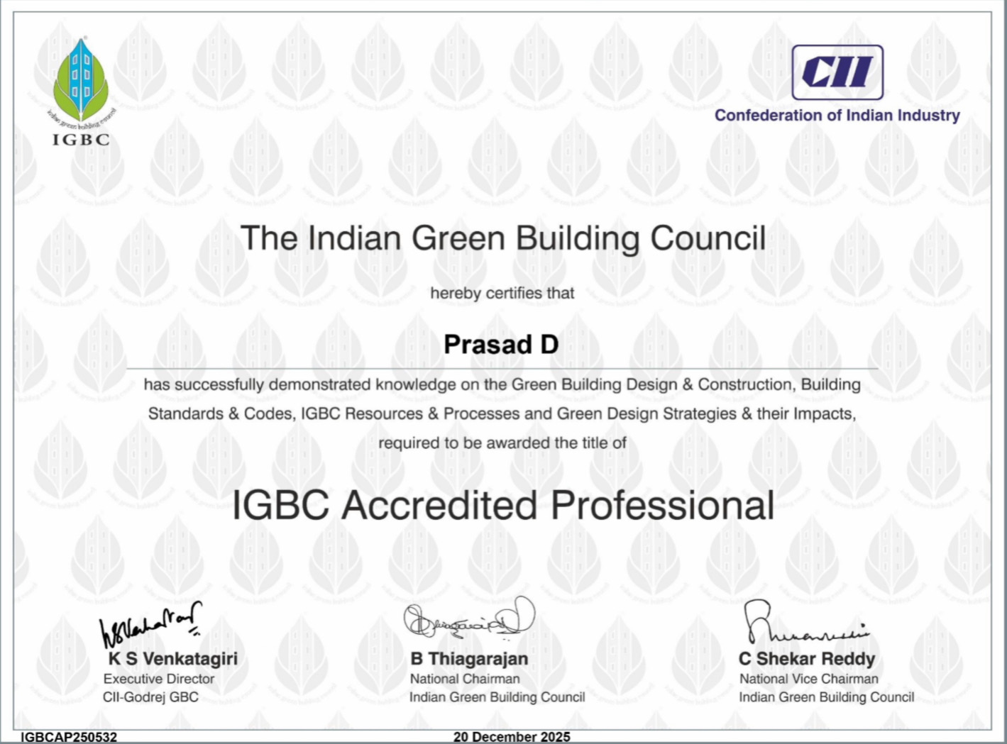 IGBC